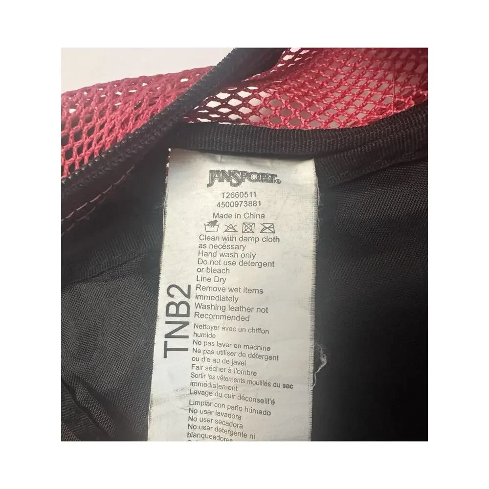 Jansport vintage y2k